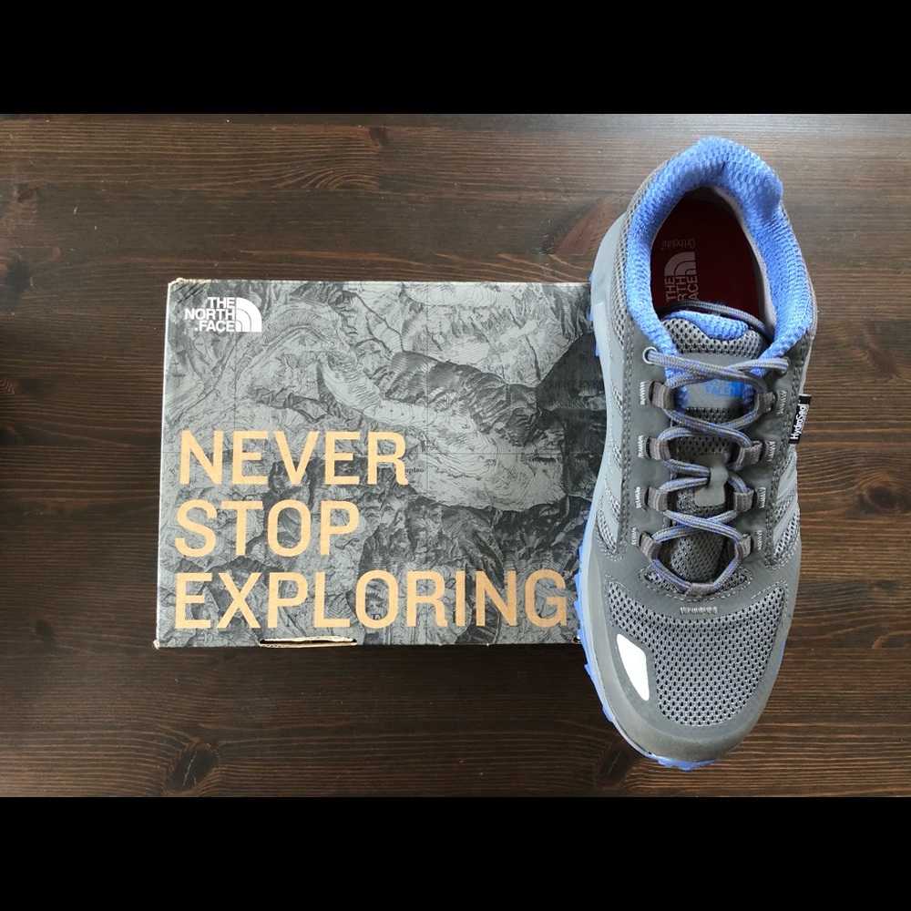 NORTH FACE Litewave Fastpack WP Hiking Shoe 8.5